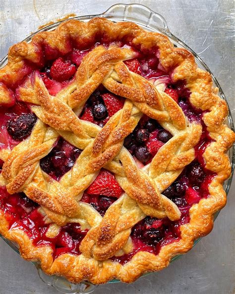 Fruit Pie